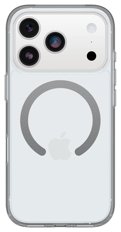 Otterbox Otterbox iPhone 17 Pro Symmetry Clear MagSafe coque (transparent)