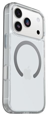 Otterbox Otterbox iPhone 17 Pro Symmetry Clear MagSafe coque (transparent)
