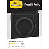 Otterbox Otterbox iPhone 17 Pro Max React Folio MagSafe bookcase (transparent/noir)