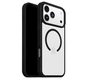 Otterbox OtterBox iPhone 17 Pro Max React MagSafe coque (transparent/noir)