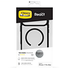 Otterbox Otterbox iPhone 17 Pro Max React MagSafe coque (transparent/noir)