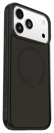 Otterbox Otterbox iPhone 17 Pro Max Symmetry Clear MagSafe coque (noir)