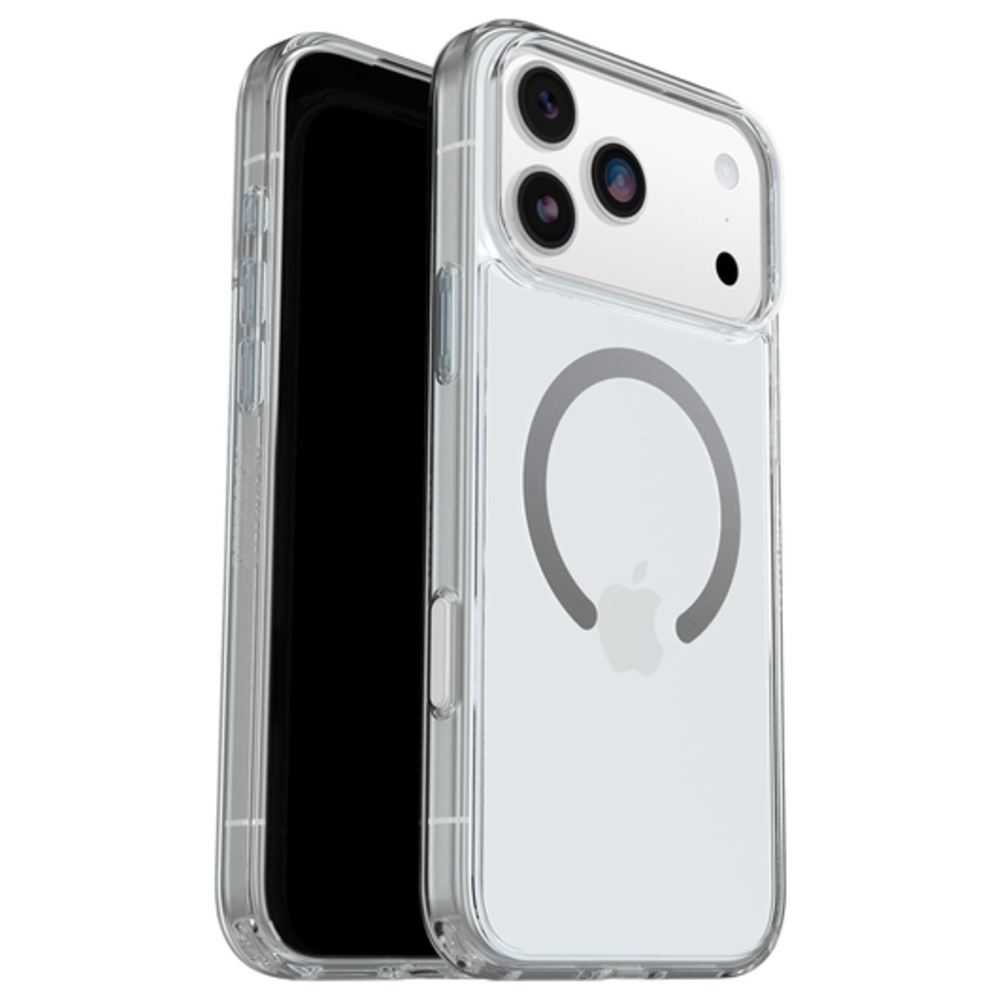 OtterBox Coque de protection durable avec MagSafe pour iPhone 14 - Mardi GRAS (violet