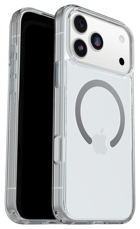 Otterbox Otterbox iPhone 17 Pro Max Symmetry Clear MagSafe coque (transparent)