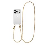 xoxo Wildhearts iPhone 17 Pro Max - Dreamy Coque en transparente avec cordon - long cordon