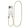 xoxo Wildhearts xoxo Wildhearts iPhone 17 Pro Max - Dreamy Coque en transparente avec cordon - long cordon xoxo Wildhearts xoxo Wildhearts iPhone 17 Pro Max - Dreamy Coque en transparente avec cordon - long cordon