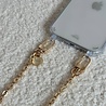xoxo Wildhearts xoxo Wildhearts iPhone 17 Pro Max - Dreamy Coque en transparente avec cordon - long cordon xoxo Wildhearts xoxo Wildhearts iPhone 17 Pro Max - Dreamy Coque en transparente avec cordon - long cordon