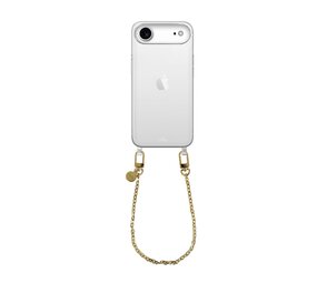 xoxo Wildhearts iPhone 17 Air - Dreamy Coque en transparente avec cordon - court cordon