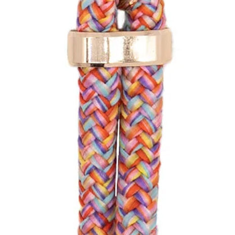 xoxo Wildhearts xoxo Wildhearts iPhone 17 - Rainbow Vibes Coque en transparente avec cordon xoxo Wildhearts xoxo Wildhearts iPhone 17 - Rainbow Vibes Coque en transparente avec cordon