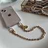 xoxo Wildhearts xoxo Wildhearts iPhone 17 - Dreamy Coque en transparente avec cordon - court cordon xoxo Wildhearts xoxo Wildhearts iPhone 17 - Dreamy Coque en transparente avec cordon - court cordon