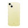 xoxo Wildhearts xoxo Wildhearts Glossy Wavy Case Buttercup - iPhone 14 coque xoxo Wildhearts xoxo Wildhearts Glossy Wavy Case Buttercup - iPhone 14 coque