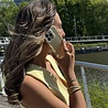 xoxo Wildhearts xoxo Wildhearts Glossy Wavy Case Buttercup - iPhone 14 Plus coque xoxo Wildhearts xoxo Wildhearts Glossy Wavy Case Buttercup - iPhone 14 Plus coque
