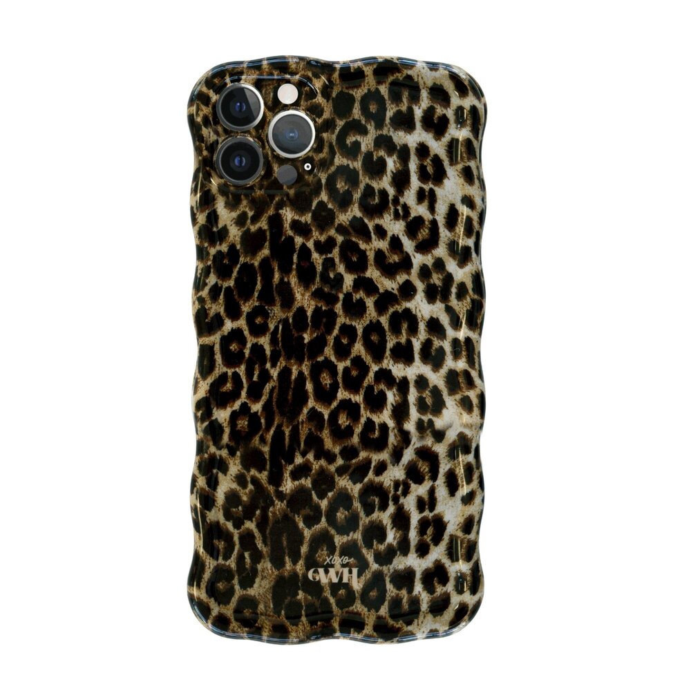 xoxo Wildhearts xoxo Wildhearts Glossy Wavy Case Wild Soul - iPhone 12 Pro coque xoxo Wildhearts xoxo Wildhearts Glossy Wavy Case Wild Soul - iPhone 12 Pro coque