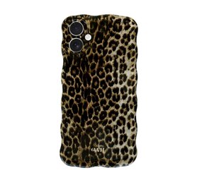 xoxo Wildhearts Glossy Wavy Case Wild Soul - iPhone 16 Plus coque