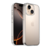 Ceezs Ceezs iPhone 15 Pro TPU Hybrid coque en silicone (transparent) Ceezs Ceezs iPhone 15 Pro TPU Hybrid coque en silicone (transparent)