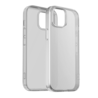 Ceezs Ceezs iPhone 15 TPU Hybrid coque en silicone (transparent)