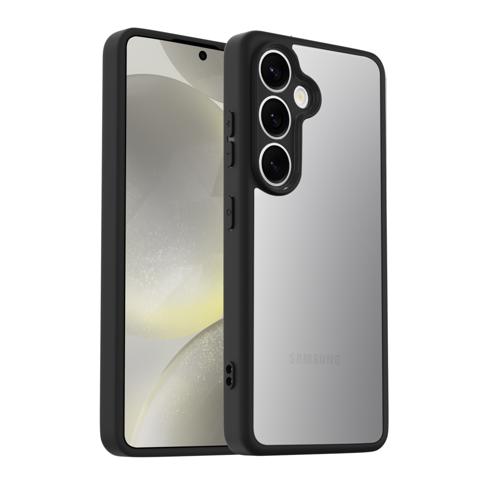 Ceezs Ceezs Samsung Galaxy S24 Plus TPU bumper coque (noir)