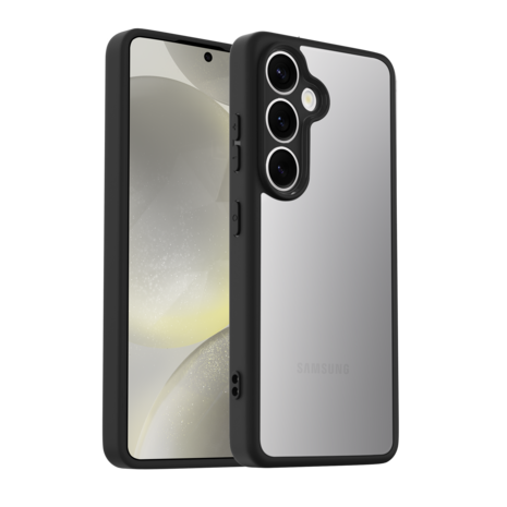 Ceezs Ceezs Samsung Galaxy S24 Plus TPU bumper coque (noir)