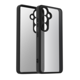 Ceezs Samsung Galaxy S25 Plus TPU bumper coque (noir)