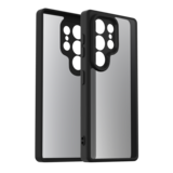Ceezs Samsung Galaxy S25 Ultra TPU bumper coque (noir)