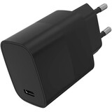 Coverzs Chargeur/adaptateur 20W USB-C (noir)