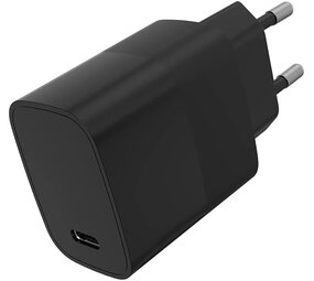 Coverzs Chargeur/adaptateur 20W USB-C (noir)