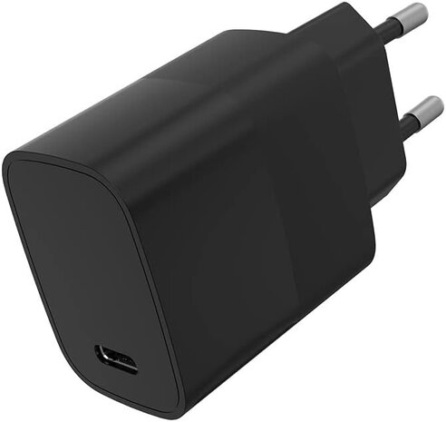 Coverzs Coverzs Chargeur/adaptateur 20W USB-C (noir)