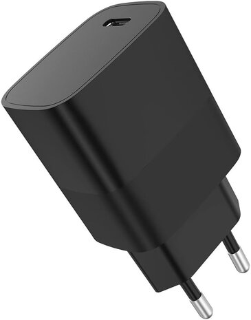 Coverzs Coverzs Chargeur/adaptateur 20W USB-C (noir)