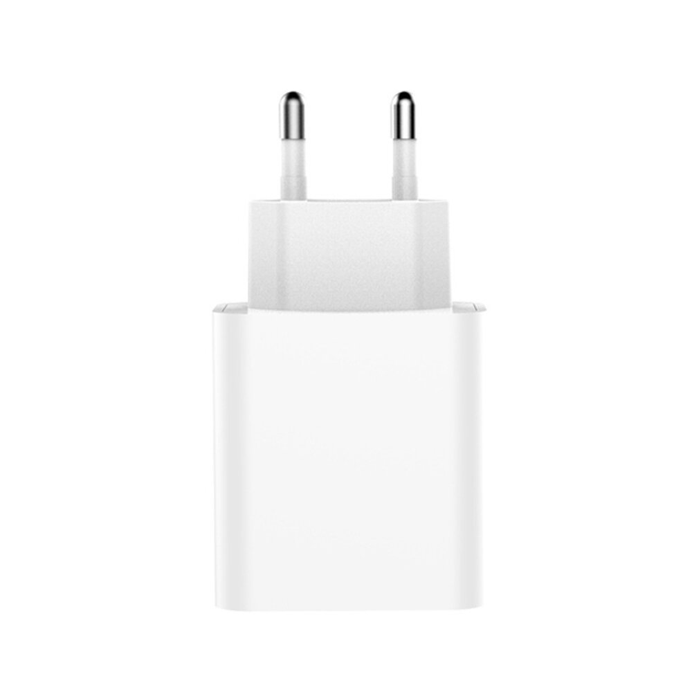 Coverzs Coverzs Chargeur/adaptateur rapide 30W USB-C (blanc)