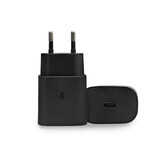 Coverzs Chargeur/adaptateur rapide 25W USB-C (noir)