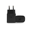 Coverzs Coverzs Chargeur/adaptateur rapide 25W USB-C (noir)