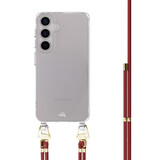 xoxo Wildhearts Samsung Galaxy S24 - Red Rules coque avec cordon