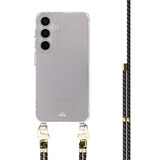 xoxo Wildhearts Samsung Galaxy S23 - Gold Goddess coque avec cordon