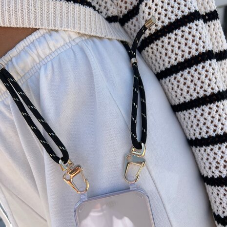 xoxo Wildhearts xoxo Wildhearts Samsung Galaxy S25 - Gold Goddess coque avec cordon xoxo Wildhearts xoxo Wildhearts Samsung Galaxy S25 - Gold Goddess coque avec cordon