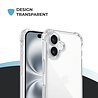 ShieldCase ShieldCase iPhone 17 coque antichoc (transparente) ShieldCase ShieldCase iPhone 17 coque antichoc (transparente)