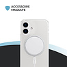 ShieldCase ShieldCase iPhone 17 coque MagSafe en silicone (transparente)