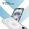 ShieldCase ShieldCase iPhone 17 coque MagSafe en silicone (transparente)