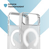 ShieldCase ShieldCase iPhone 17 Pro coque MagSafe en silicone (transparente)