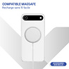 Coverzs Coverzs iPhone Air coque MagSafe en TPU (transparente) Coverzs Coverzs iPhone Air coque MagSafe en TPU (transparente)