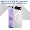 Coverzs Coverzs iPhone Air coque MagSafe en TPU (transparente) Coverzs Coverzs iPhone Air coque MagSafe en TPU (transparente)