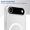 Coverzs Coverzs iPhone Air coque MagSafe en TPU (transparente) Coverzs Coverzs iPhone Air coque MagSafe en TPU (transparente)