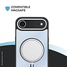 ShieldCase ShieldCase Coque MagSafe pour iPhone Air avec bord coloré (noir) ShieldCase ShieldCase Coque MagSafe pour iPhone Air avec bord coloré (noir)