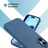 ShieldCase ShieldCase iPhone 17 coque en silicone (bleu foncé) ShieldCase ShieldCase iPhone 17 coque en silicone (bleu foncé)