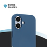 ShieldCase ShieldCase iPhone 17 coque en silicone (bleu foncé) ShieldCase ShieldCase iPhone 17 coque en silicone (bleu foncé)
