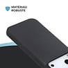 ShieldCase ShieldCase iPhone 17 Pro Max coque en silicone (noir) ShieldCase ShieldCase iPhone 17 Pro Max coque en silicone (noir)