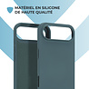 ShieldCase ShieldCase iPhone Air coque en silicone (vert foncé) ShieldCase ShieldCase iPhone Air coque en silicone (vert foncé)