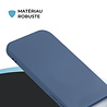 ShieldCase ShieldCase iPhone Air coque en silicone (bleu foncé) ShieldCase ShieldCase iPhone Air coque en silicone (bleu foncé)