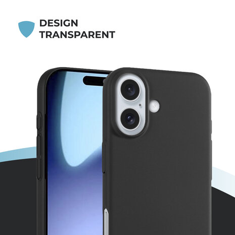 ShieldCase ShieldCase iPhone 17 coque ultra fine (noir) ShieldCase ShieldCase iPhone 17 coque ultra fine (noir)