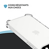 ShieldCase ShieldCase iPhone Air antichoc en TPU (transparente) ShieldCase ShieldCase iPhone Air antichoc en TPU (transparente)