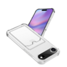 ShieldCase ShieldCase iPhone Air coque en TPU avec porte carte (transparente) ShieldCase ShieldCase iPhone Air coque en TPU avec porte carte (transparente)